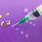 6 Pack: The Beadsmith® Crystal FX™ Thick Viscosity Glue Syringe & Tip Set